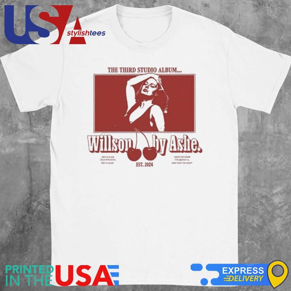 the-third-studio-album-willson-by-ashe-shirt-1 The Third Studio Album Willson By Ashe Apparel