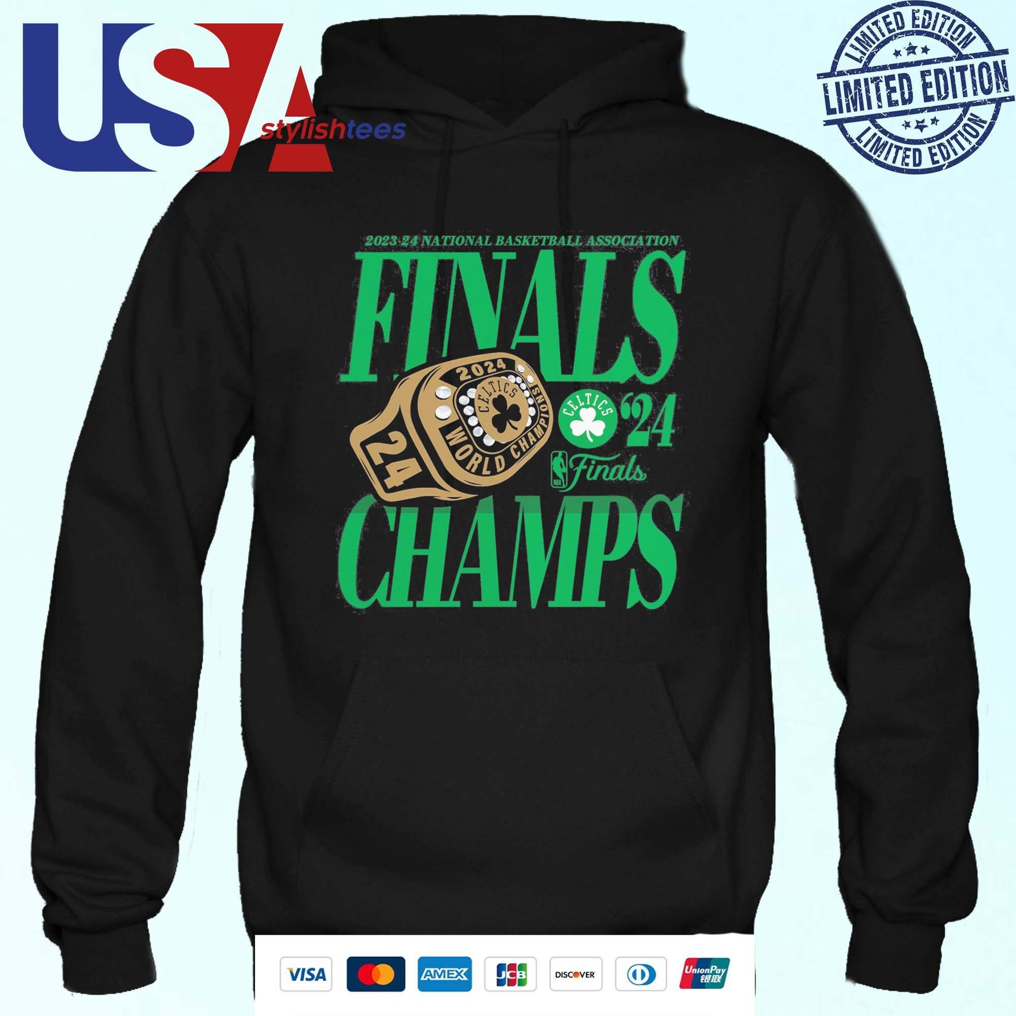 original-boston-celtics-2024-nba-finals-champions-ring-world-champions-hoodie Original Boston Celtics 2024 NBA Finals Champions Ring World Champions Hoodie