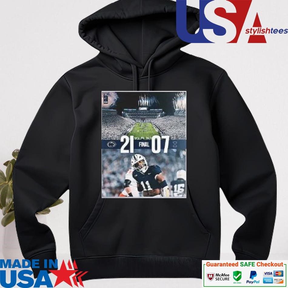 official-penn-state-nittany-lions-21-7-illinois-fighting-illini-hoodie Authentic Penn State Nittany Lions 21-7 Illinois Fighting Illini Hoodie