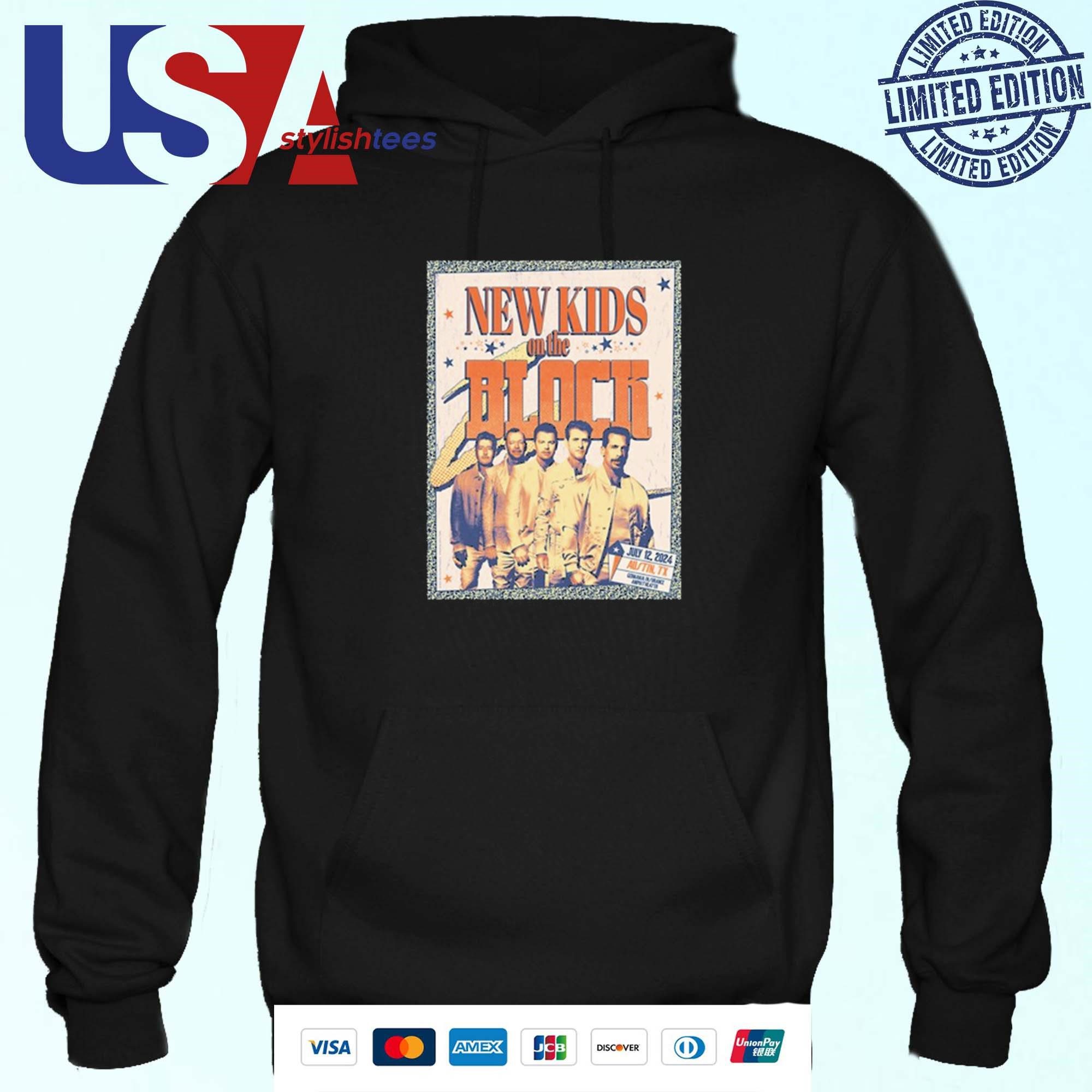 nkotb-july-12-2024-austin-tx-hoodie NKOTB July 12 2024 Austin Tx Hoodie
