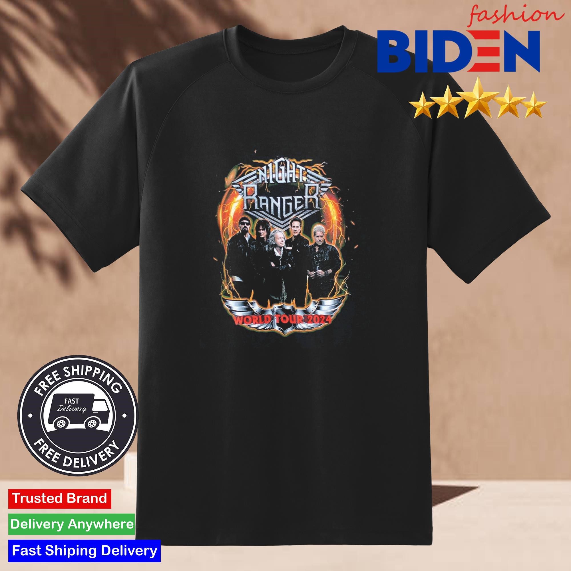 night-ranger-world-tour-2024-shirt-2 Night Ranger World Tour 2024 Shirt