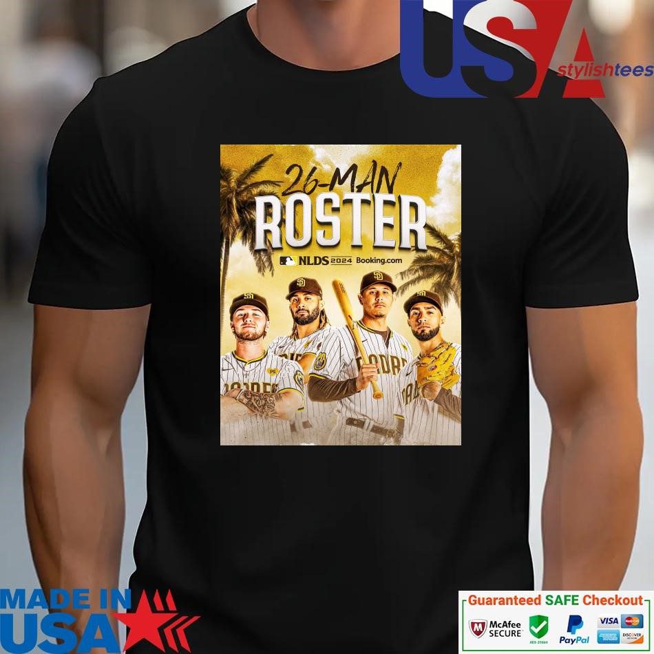 official-san-diego-padres-26-man-roster-2024-nlds-unisex Official San Diego Padres 26-Man Roster 2024 NLDS unisex