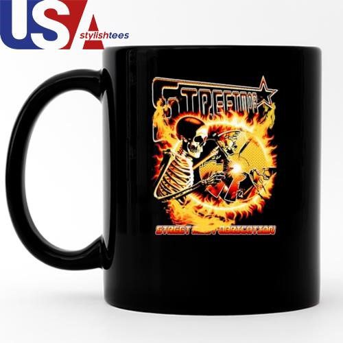 street-mob-records-electrode-mug-tumbler-mug-black-15oz-1 Street Mob Records Electrode Mug, Tumbler