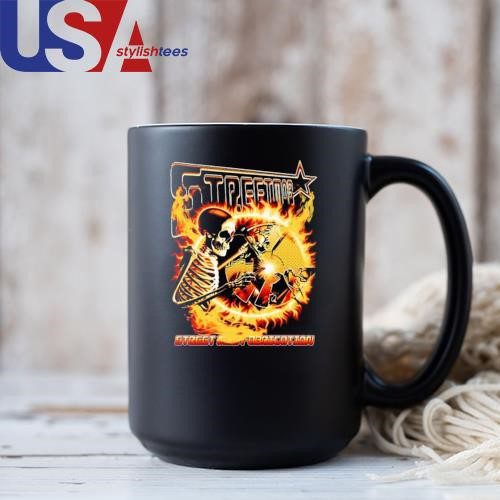 street-mob-records-electrode-mug-tumbler-mug-black-11oz Street Mob Records Electrode Mug, Tumbler Mug Black 11oz