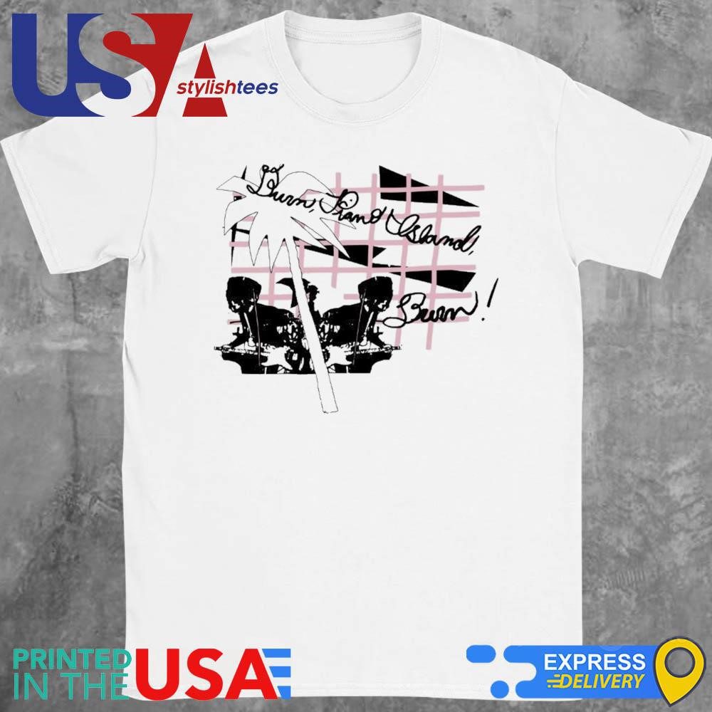 the-blood-brothers-merch-burn-piano-island-burn-shirt-1 The Blood Brothers Merchandise Burn Piano Island Burn T-shirt