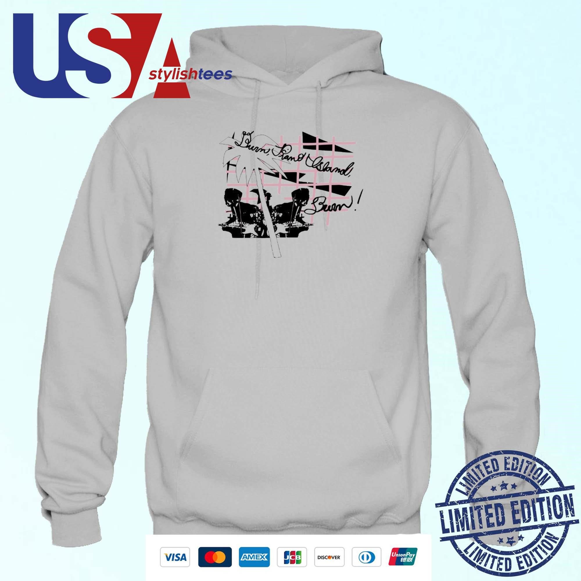 the-blood-brothers-merch-burn-piano-island-burn-hoodie The Blood Brothers Merchandise Burn Piano Island Burn Hoodie
