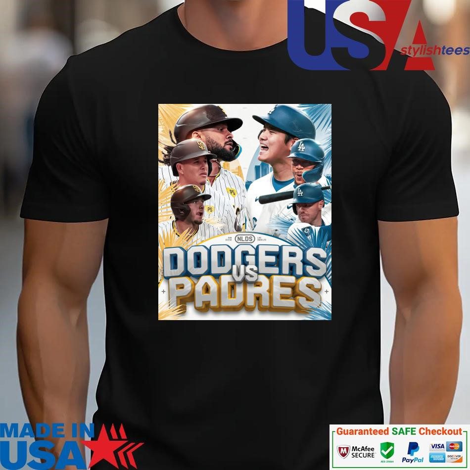 authentic-san-diego-padres-vs-los-angeles-dodgers-2024-nlds-mlb-unisex Authentic San Diego Padres Vs Los Angeles Dodgers 2024 NLDS MLB unisex