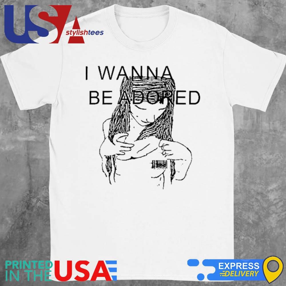 niandra-i-wanna-be-adored-cooks-shirt-1 Niandra I Wanna Be Adored Cooks Shirt
