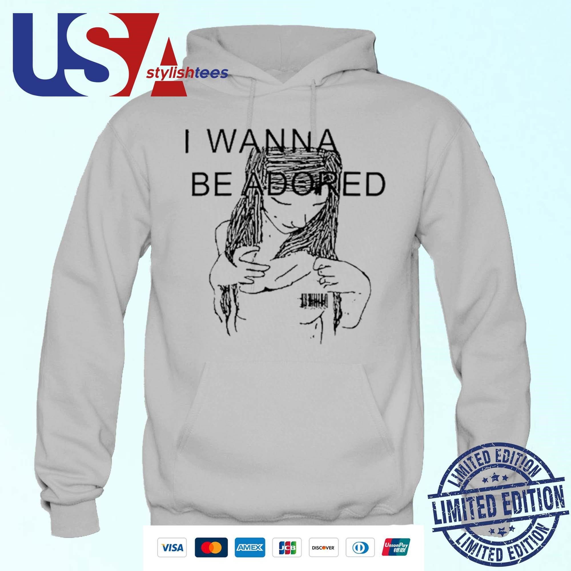 niandra-i-wanna-be-adored-cooks-hoodie Niandra I Wanna Be Adored Cooks Hoodie