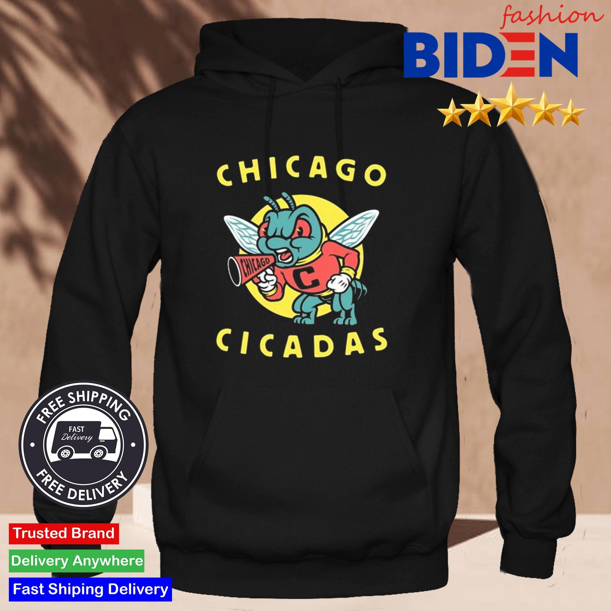 whimsical-chicago-cicadas-hoodie-1 Whimsical Chicago Cicadas Hoodie