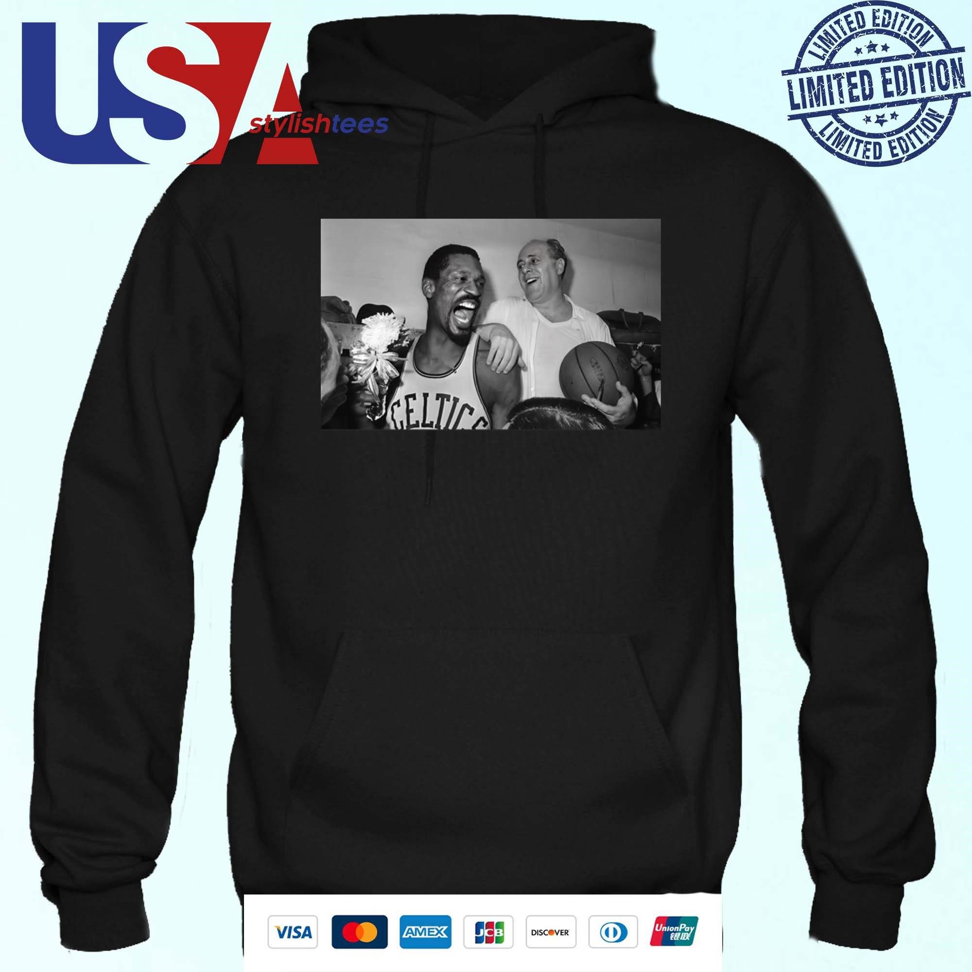 official-joe-mazzulla-bill-russell-and-red-auerbach-hoodie Official Joe Mazzulla Bill Russell And Red Auerbach Hoodie