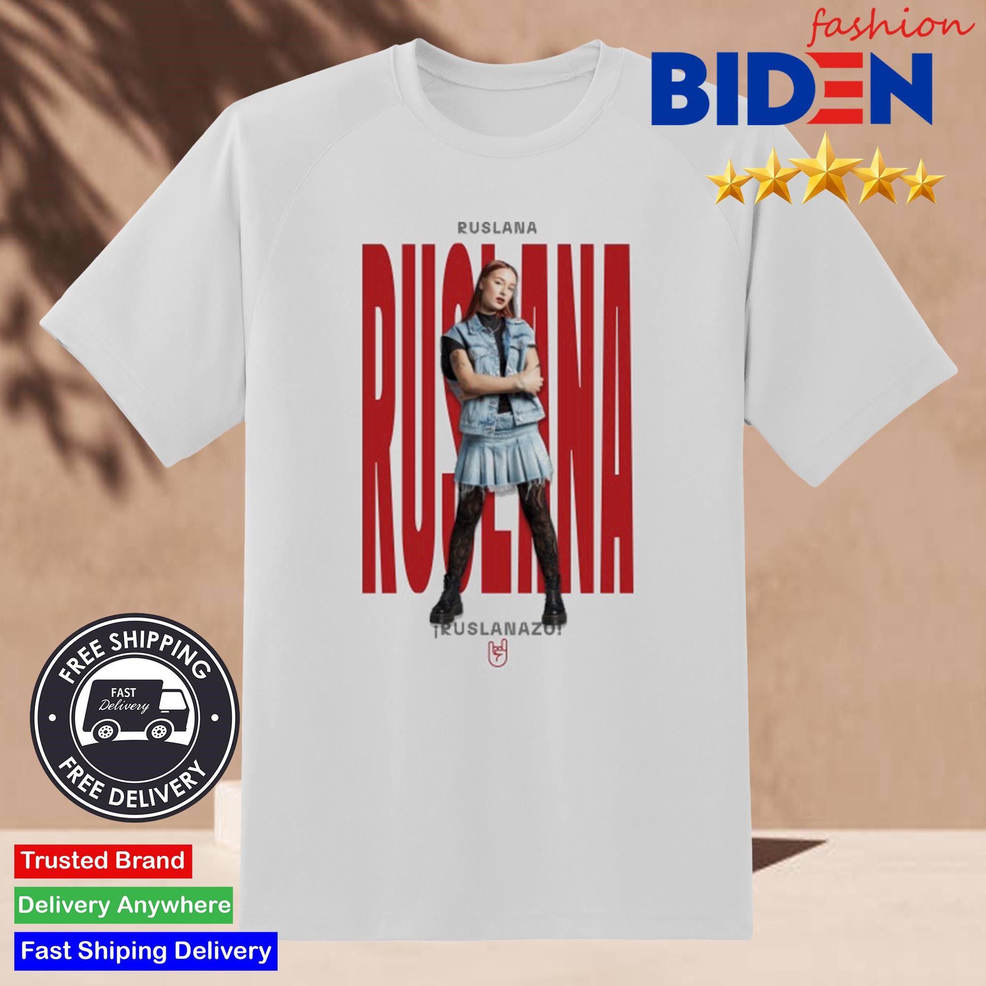 operacion-triunfo-camiseta-ruslana-shirt-2 Operacion Triunfo Camiseta Ruslana T-Shirt