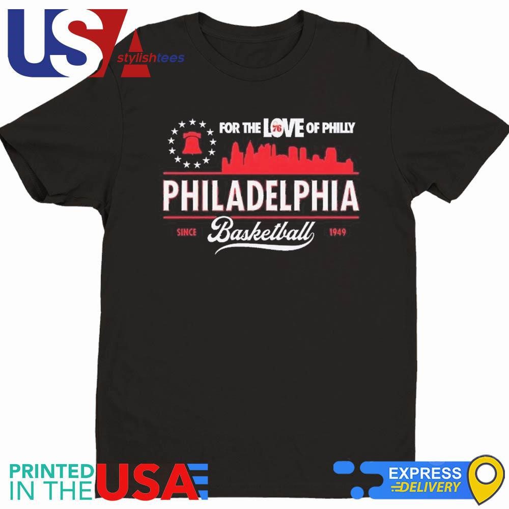 for-the-passion-of-kin-philadelphia-76ers-basketball-since-1949-retro-t-shirt-1 For The Passion Of Kin Philadelphia 76ers Basketball Since 1949 Retro Shirt
