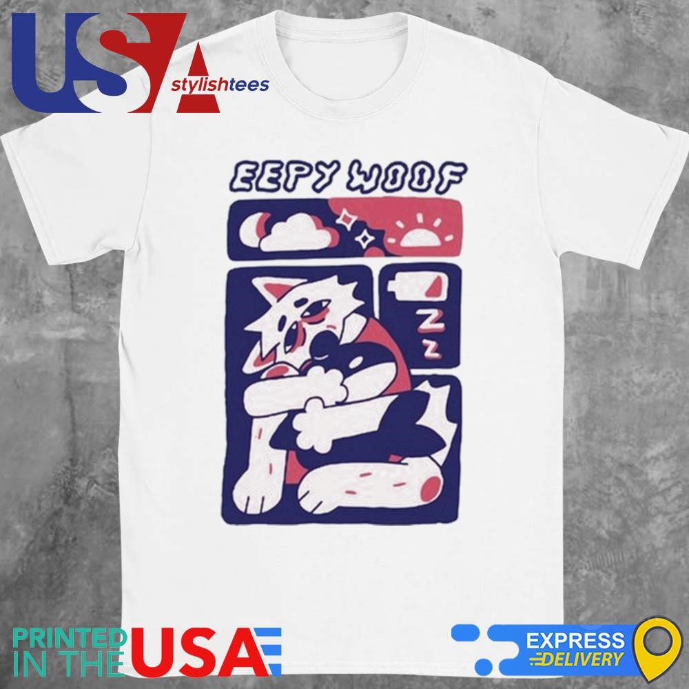 sournoodl-eepy-woof-shirt-1 Sournoodl Eepy Woof Shirt