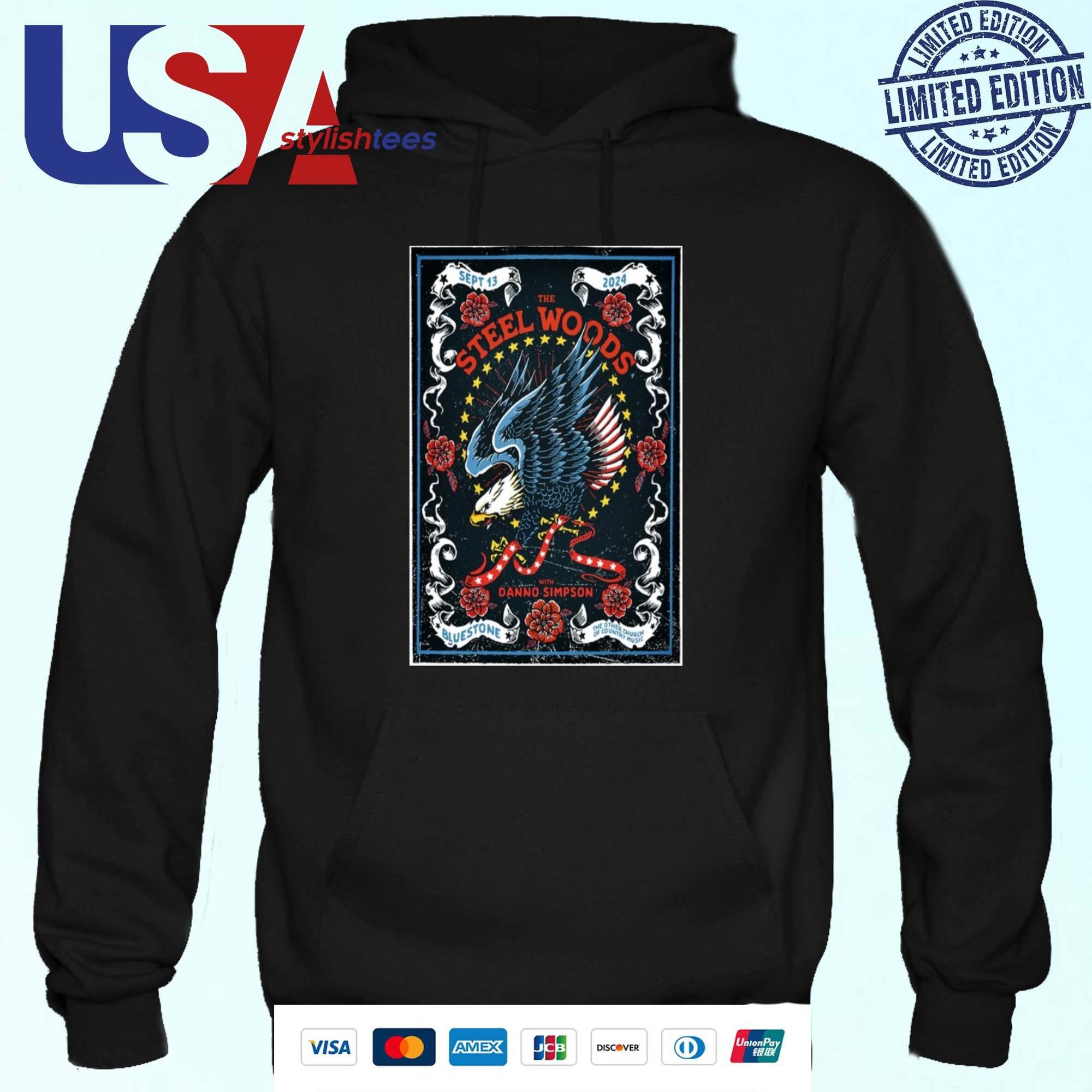 the-steel-woods-live-show-columbus-oh-sept-13-2024-hoodie The Steel Woods Live Show Columbus OH Sept 13 2024 Hoodie