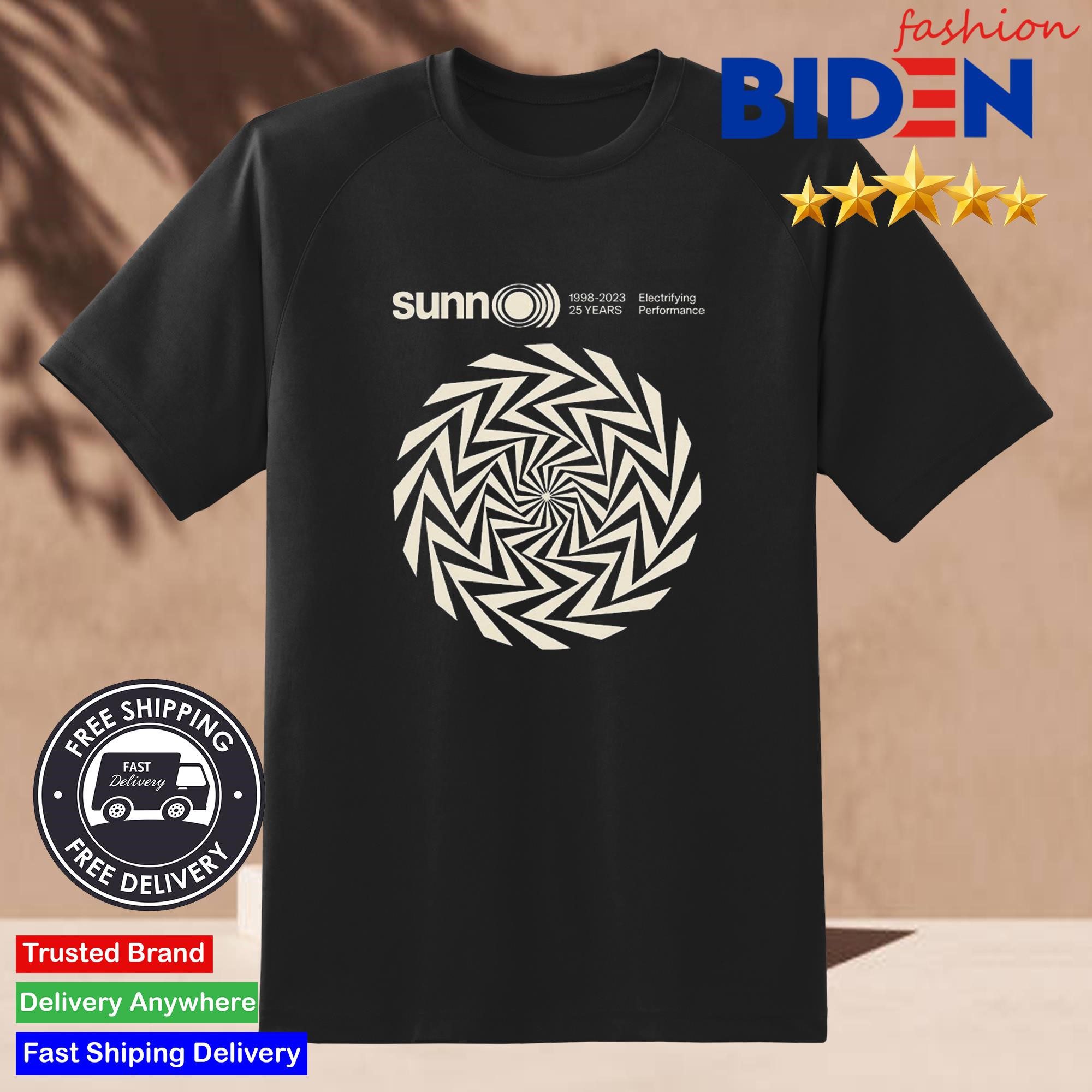 sunn-o-electrifying-performance-shirt-2 Sunn O))) Energizing Performance Shirt