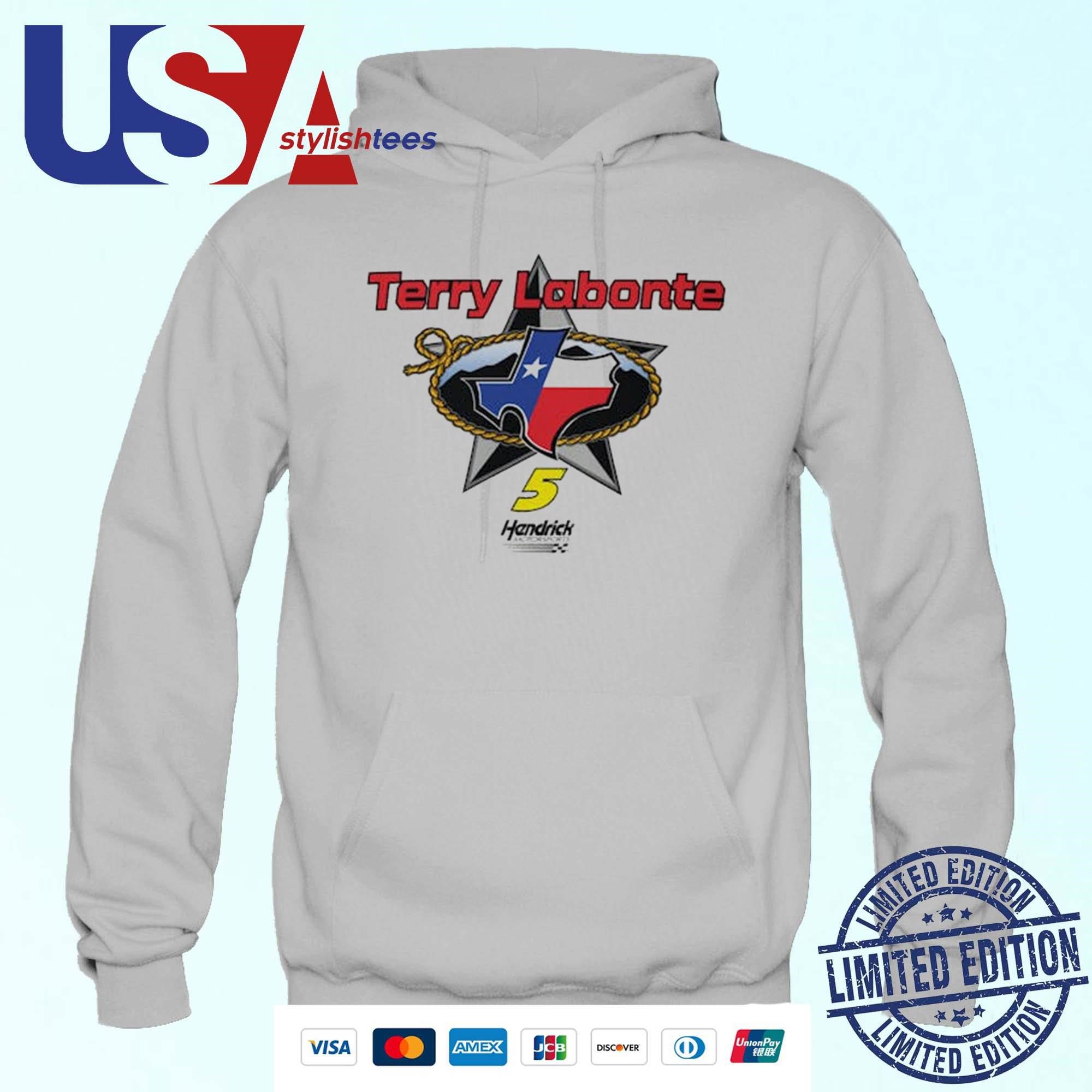 terry-labonte-vintage-5-hendrick-motorsports-hoodie Terry Labonte Classic #5 Hendrick Motorsports Hoodie