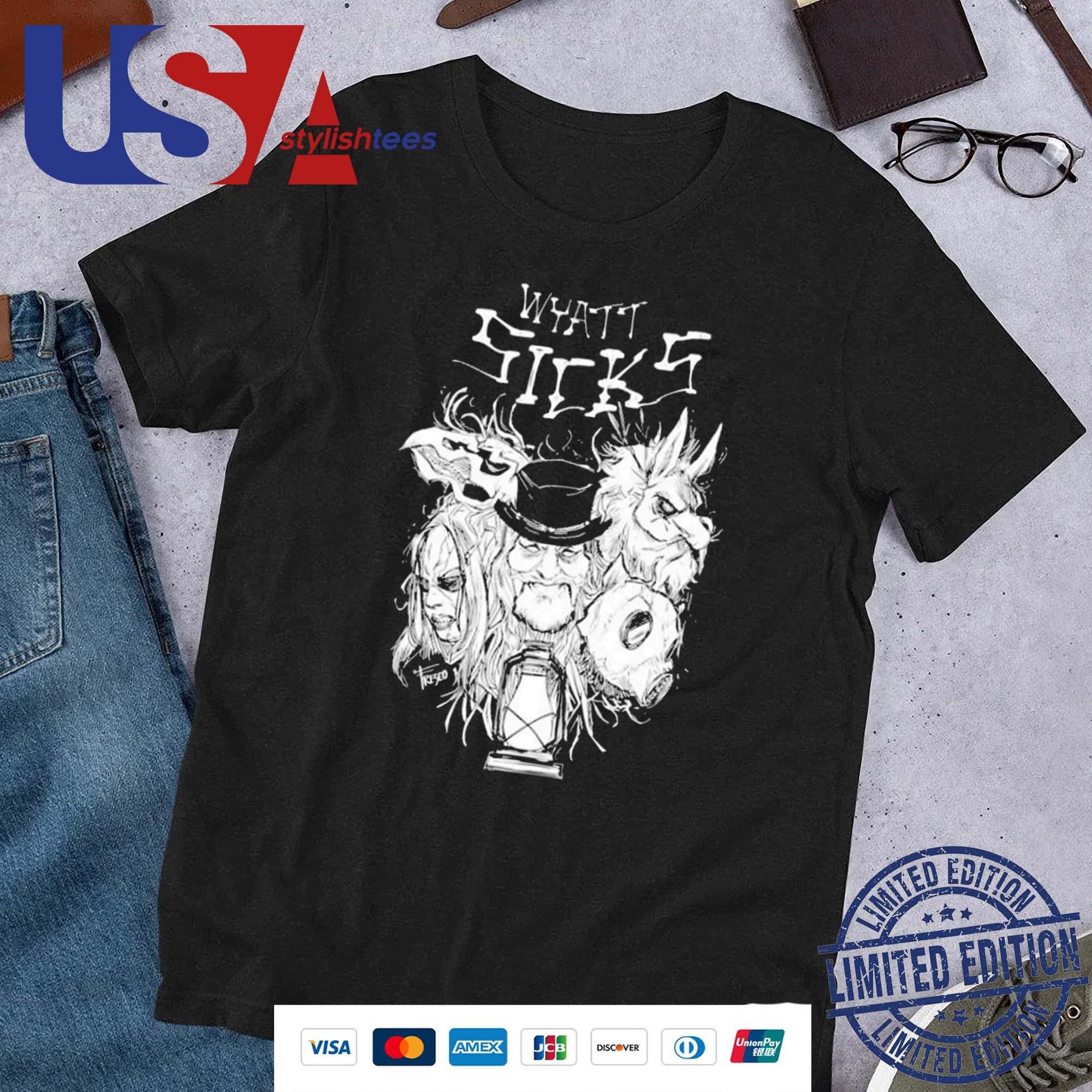 soaismyreligion-wyatt-sicks-shirt-1 Soaismyreligion Wyatt Sicks Garment