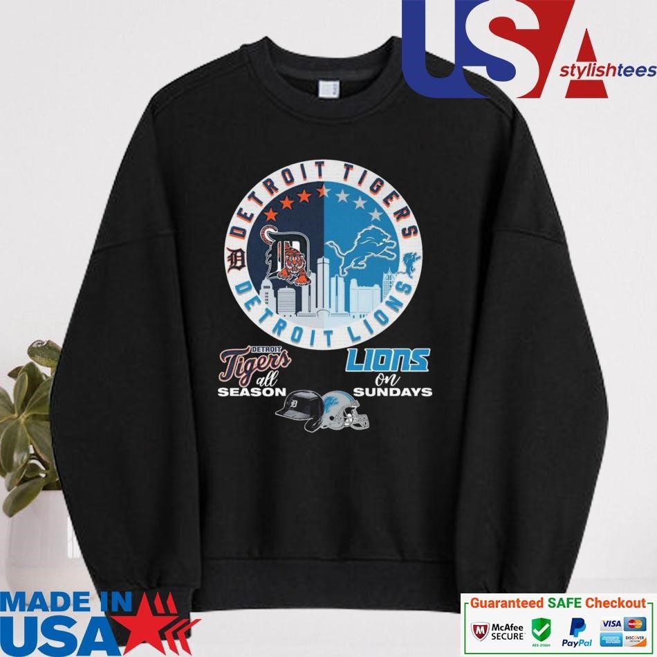 official-detroit-tigers-all-season-detroit-lions-on-sundays-2024-sweater Authorized Detroit Tigers Year-Round Detroit Lions Sundays 2024 sweater