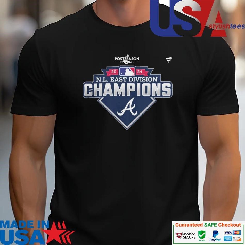official-atlanta-braves-2024-nl-east-division-champions-unisex Official Atlanta Braves 2024 NL East Division Champions unisex