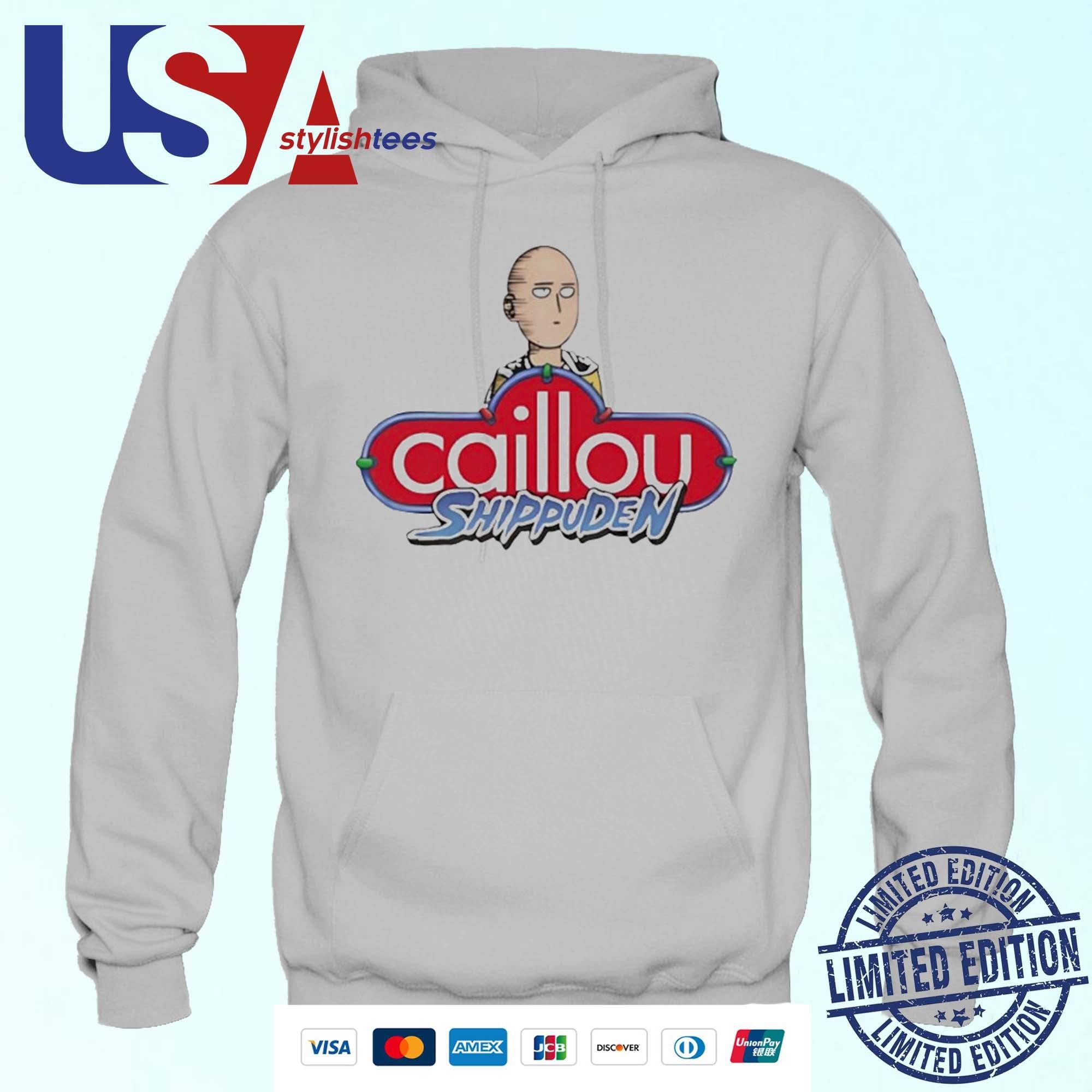 saitama-caillou-shippuden-hoodie Saitama Caillou Shippuden Hoodie