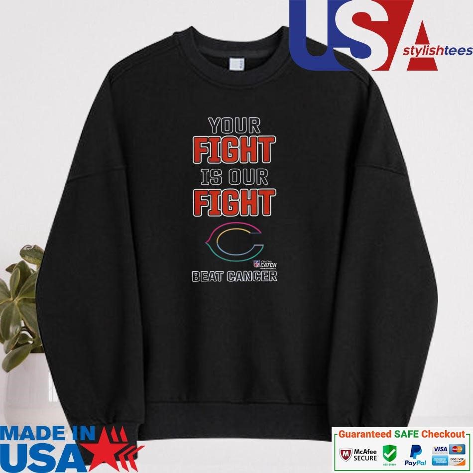 official-chicago-bears-your-fight-is-our-fight-crucial-catch-our-fight-breast-cancer-sweater Official Chicago Bears Your Fight Is Our Fight Crucial Catch Our Fight Breast Cancer sweater