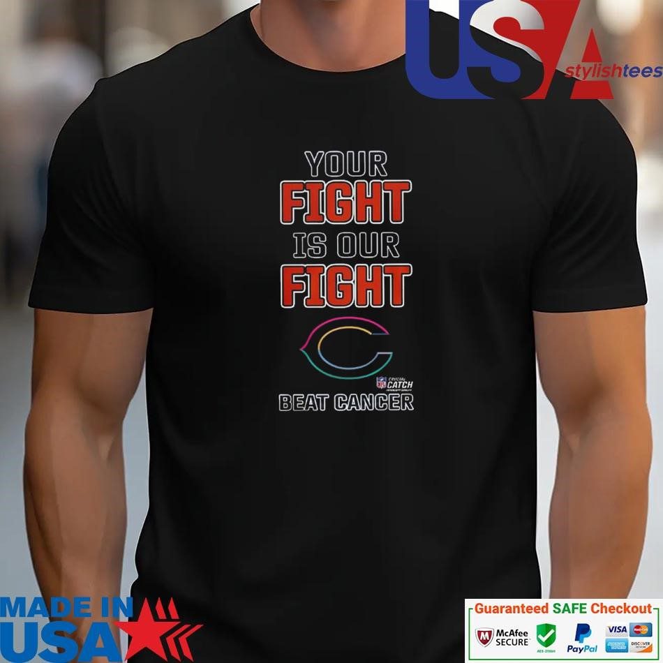 official-chicago-bears-your-fight-is-our-fight-crucial-catch-our-fight-breast-cancer-unisex Official Chicago Bears Your Fight Is Our Fight Crucial Catch Our Fight Breast Cancer unisex