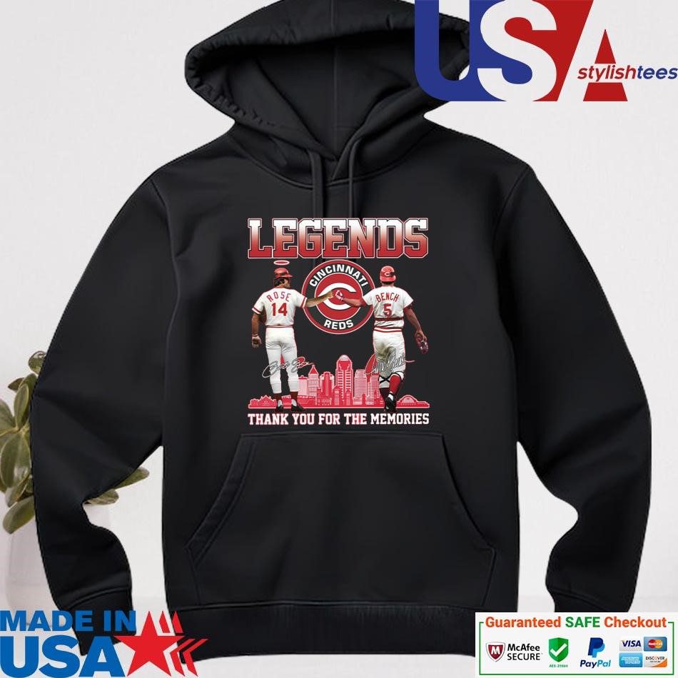 official-cincinnati-reds-legends-rose-and-bench-thank-you-for-the-memories-skyline-signatures-hoodie Official Cincinnati Reds Legends Rose And Bench Thank You For The Memories Skyline Signatures hoodie