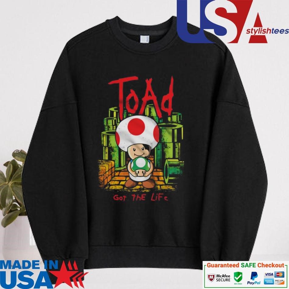 official-dracula-byte-toda-got-the-life-new-arrival-sweater Official Dracula Byte Toda Got The Life Fresh Arrival sweater