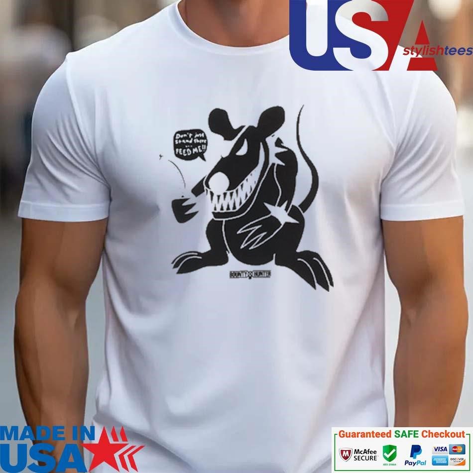 official-sr-bounty-hunter-rat-chang-unisex Official Sr Bounty Hunter Rat-Chang unisex