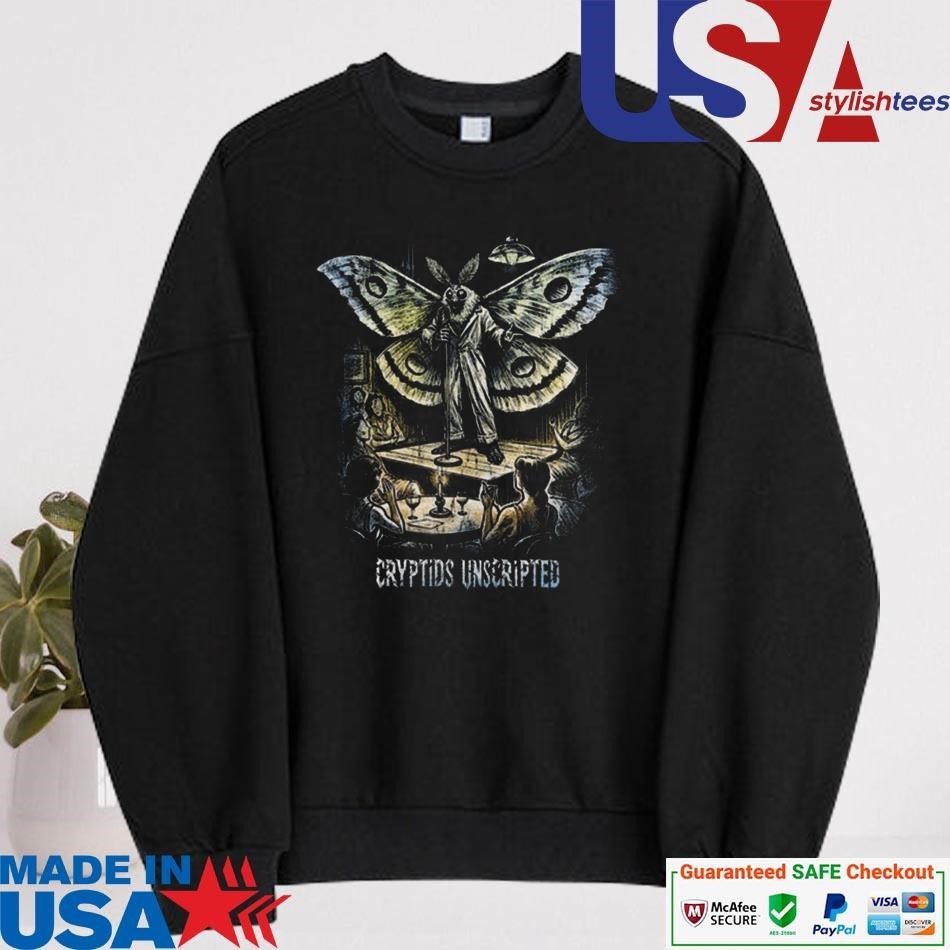 official-atwwd-cryptids-unscripted-sweater Official ATWWD Cryptids Unscripted sweater