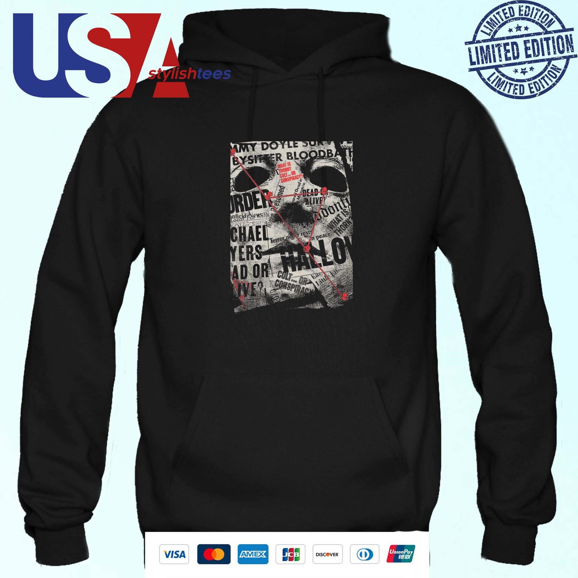 fright-rags-store-halloween-the-curse-of-michael-myers-hoodie Fright-Rags Shop Halloween The Curse Of Michael Myers Hoodie