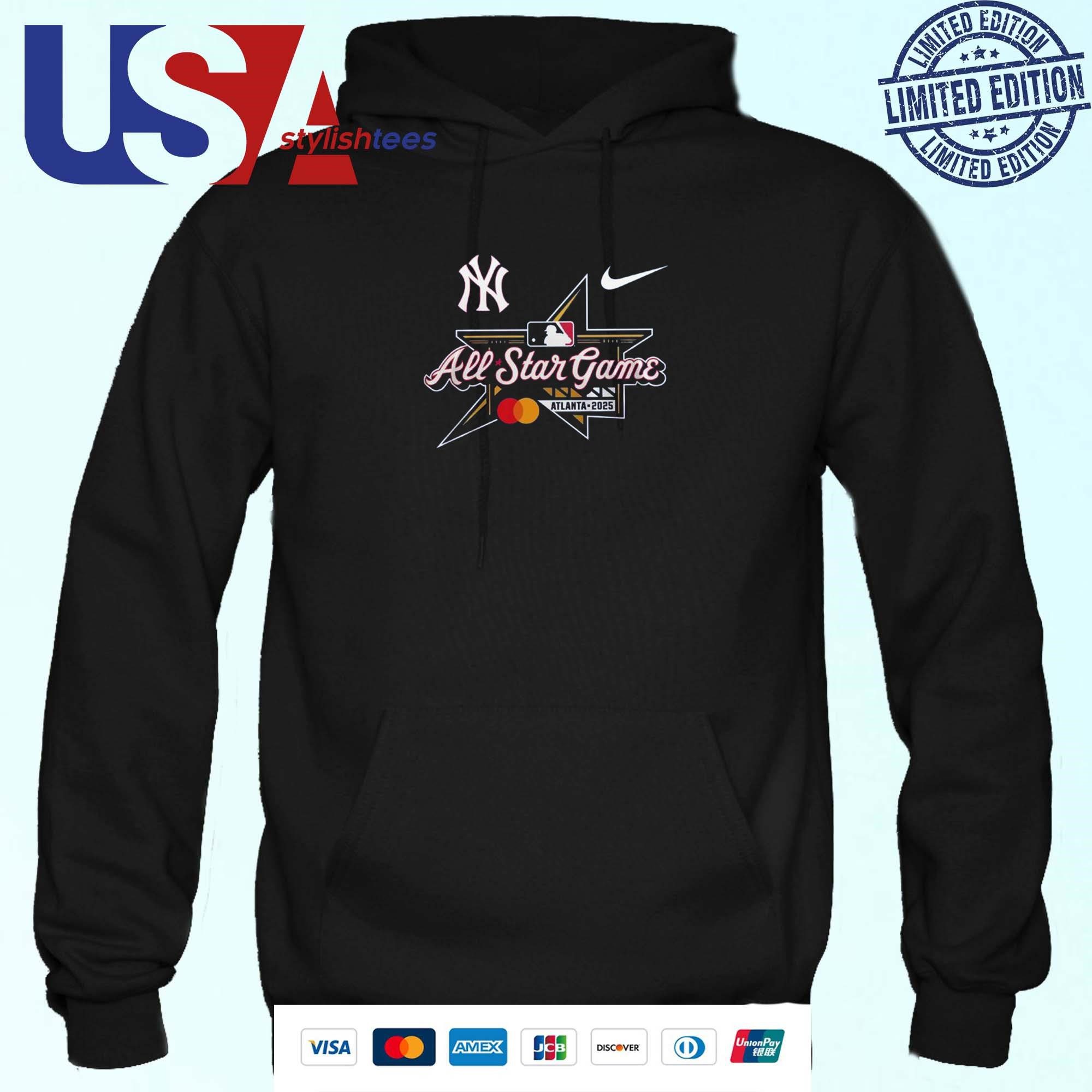 new-york-yankees-mlb-all-star-game-bleacher-creatures-hoodie New York Yankees MLB All Star Game Bleacher Creatures Hoodie