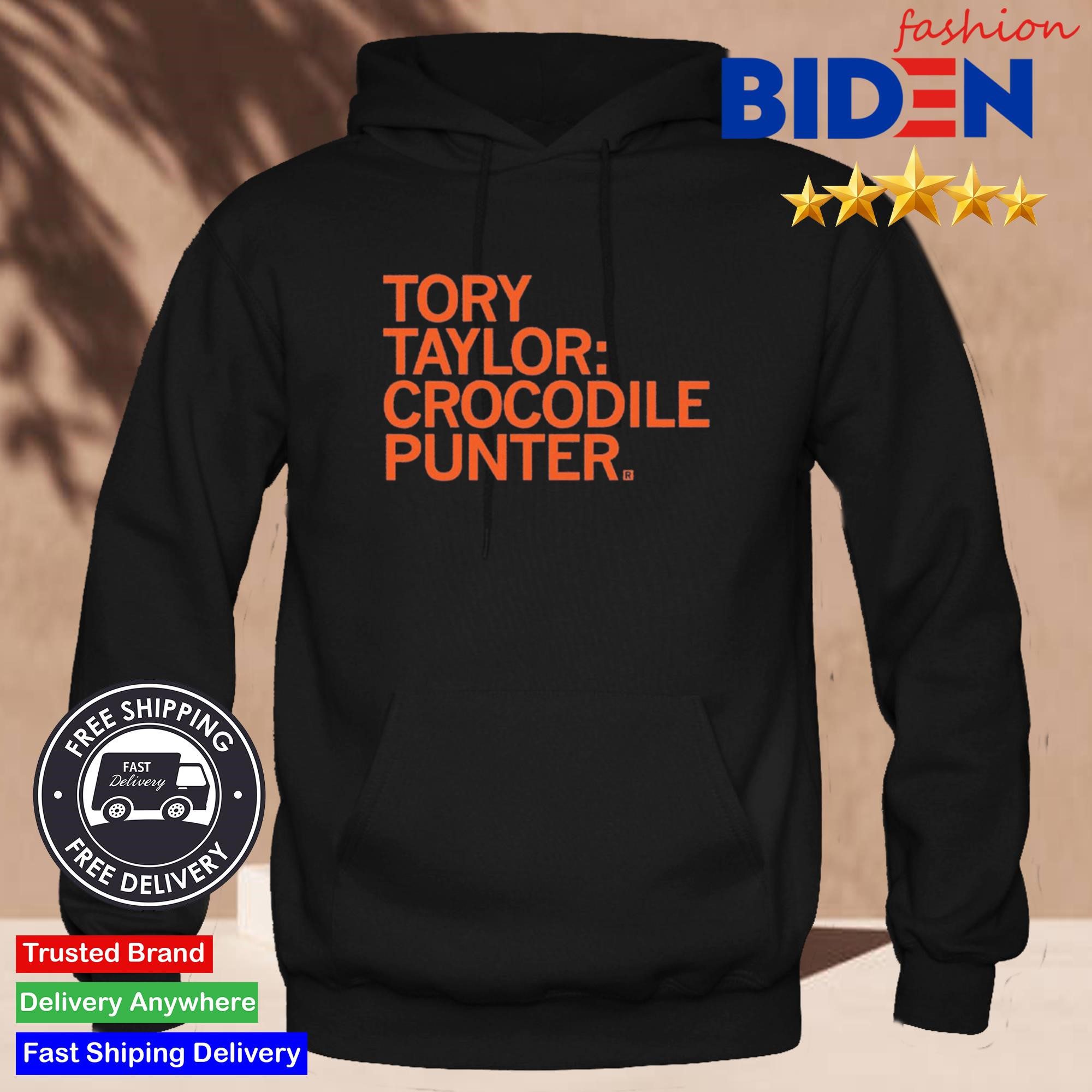 tory-taylor-crocodile-punter-hoodie-1 Tory Taylor Crocodile Kicker Hoodie