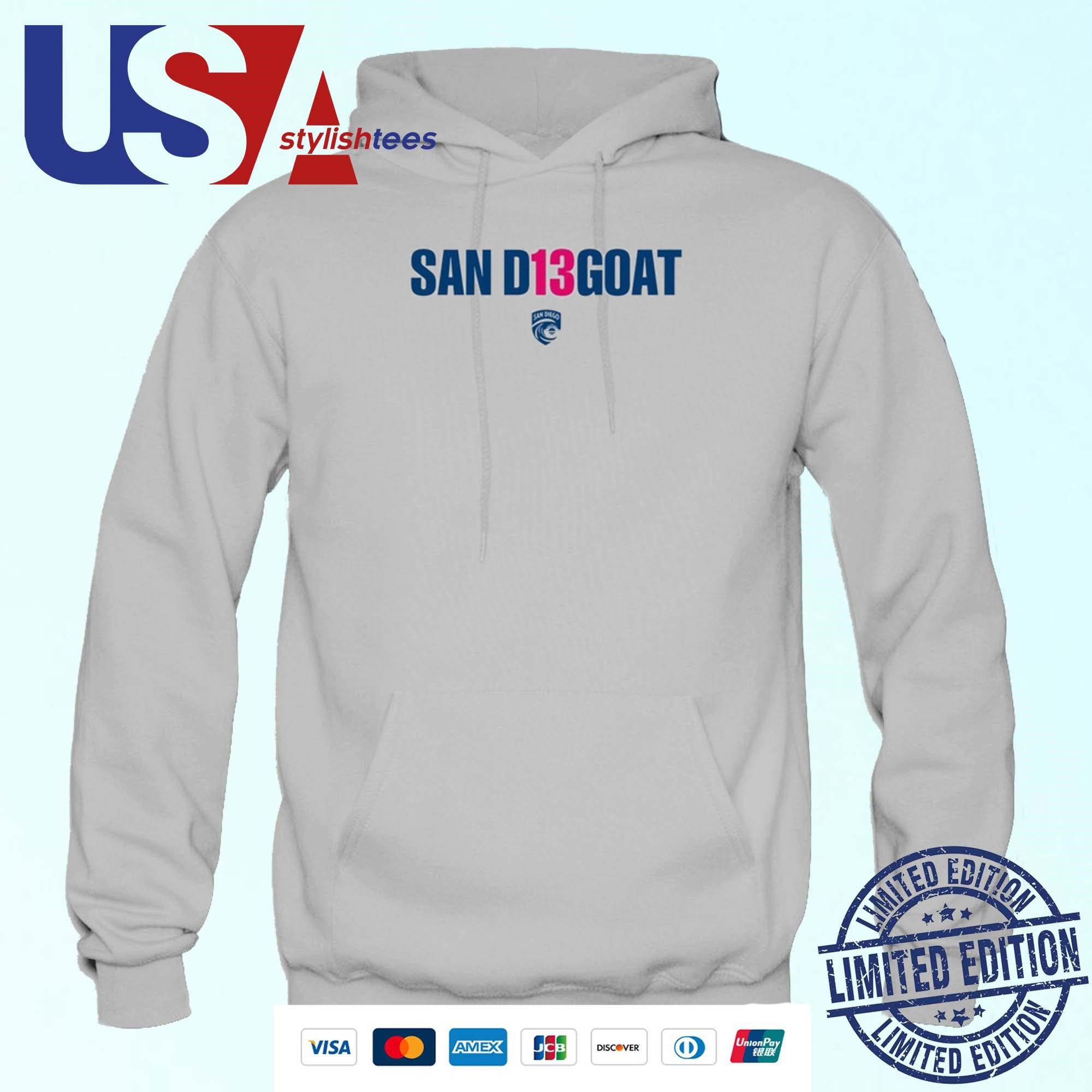 san-diego-wave-fc-san-d13goat-hoodie San Diego Wave Fc San D13goat Hoodie