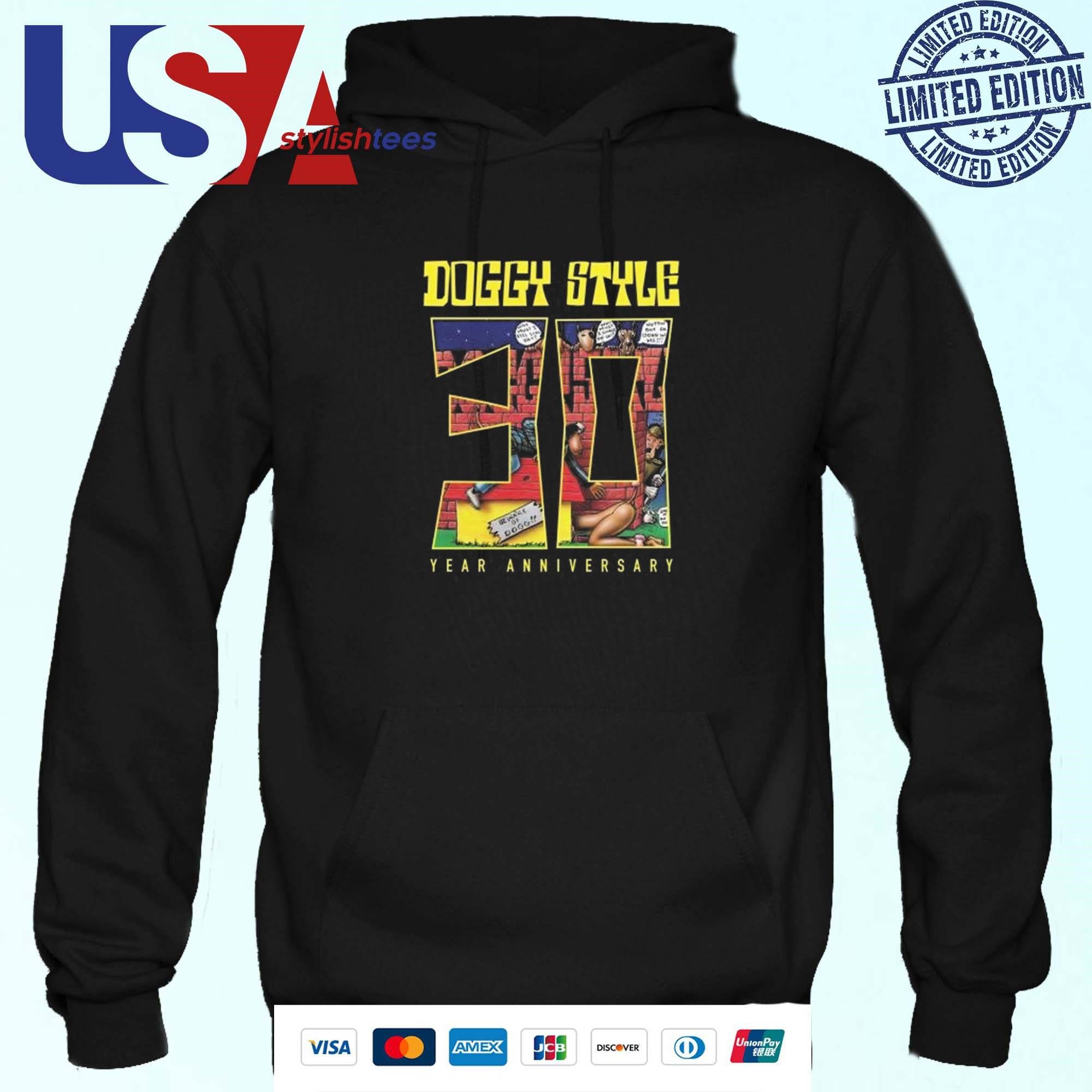 the-snoopermarket-snoop-dogg-doggystyle-30-year-anniversary-hoodie The Snoopermarket Snoop Dogg Doggystyle 30 Year Commemorative Hoodie