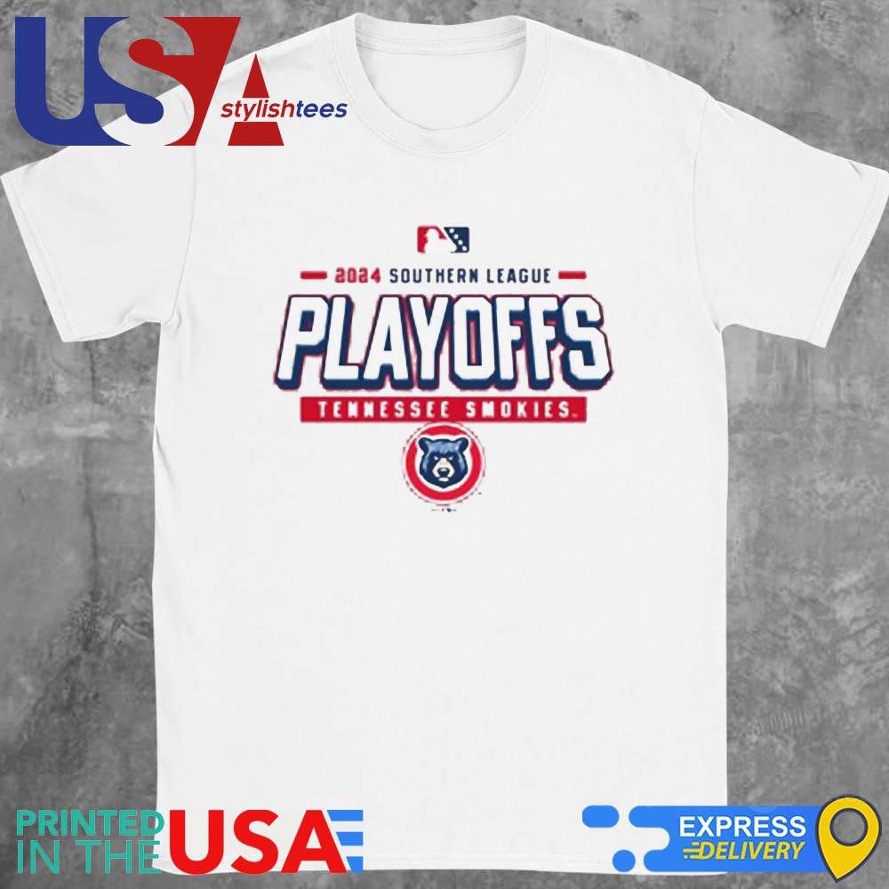 tennessee-smokies-2024-southern-league-playoffs-shirt-1 Tennessee Smokies 2024 Southern League Playoffs Shirt