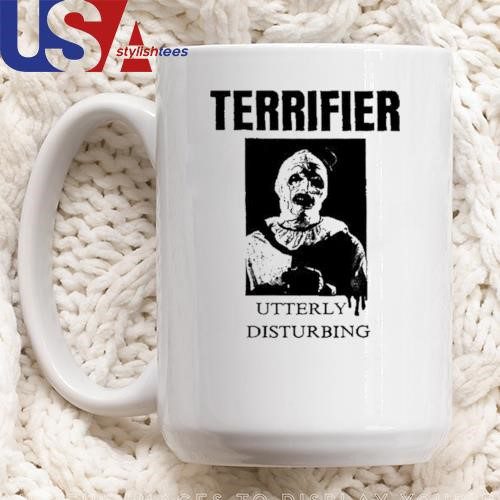 the-san-antonio-sharpist-terrifier-utterly-disturbing-mug-tumbler-mug-white-15oz-1 The San Antonio Sharpist Fear-Inducer Alarmingly Unsettling Mug, Tumbler
