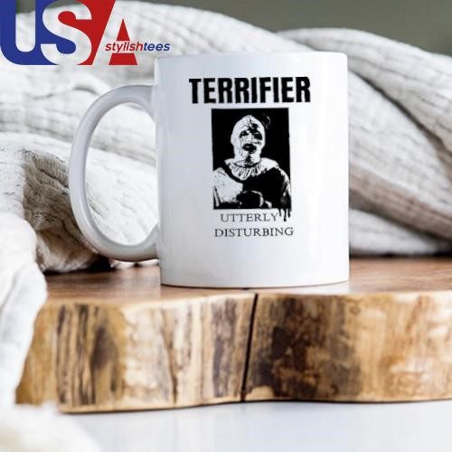the-san-antonio-sharpist-terrifier-utterly-disturbing-mug-tumbler-mug-white-11oz The San Antonio Sharpist Fear-Inducer Alarmingly Unsettling Mug, Tumbler Mug White 11oz