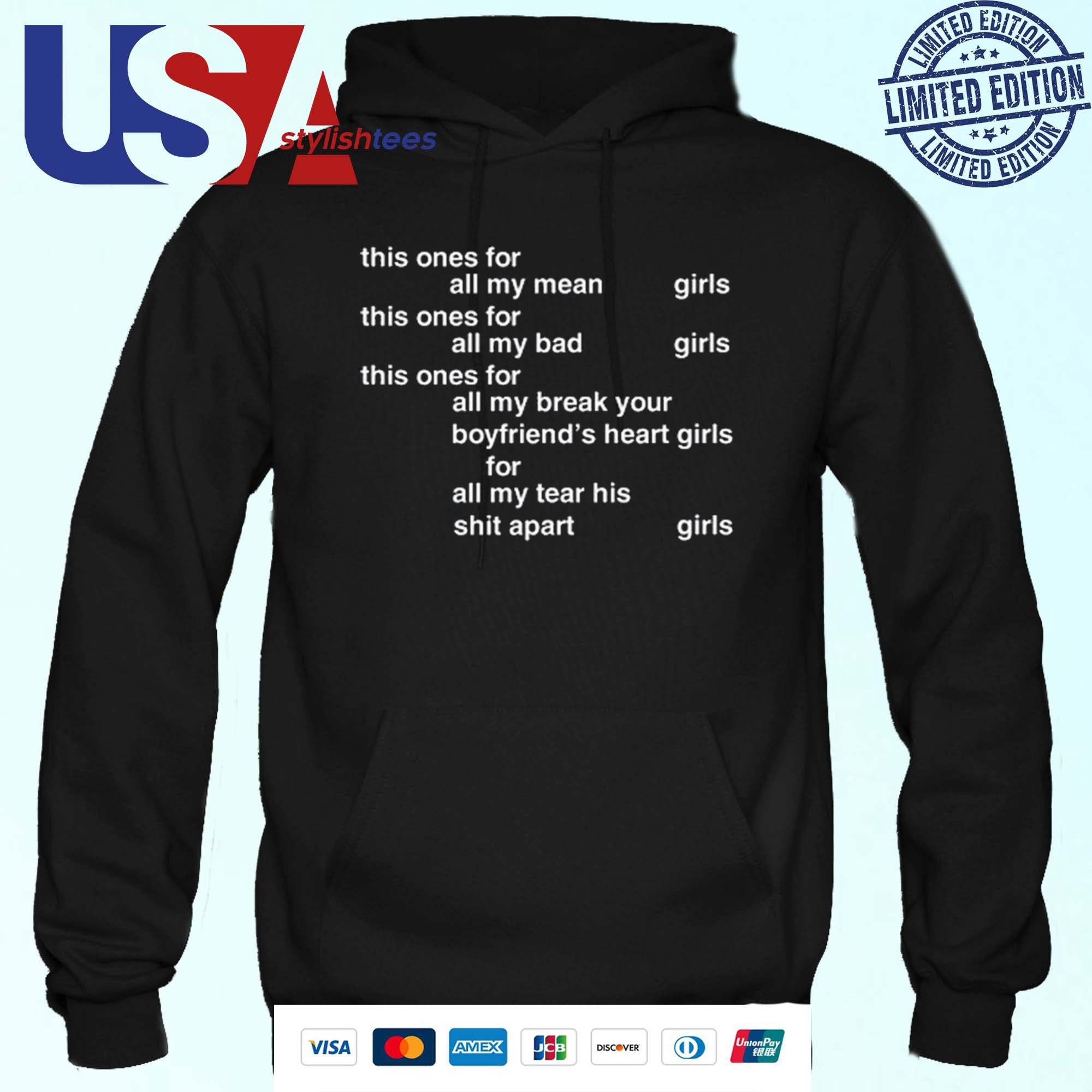 official-spotify-capsule-charli-xcx-mean-girls-hoodie Official Spotify Capsule Charli Xcx Mean Girls Hoodie