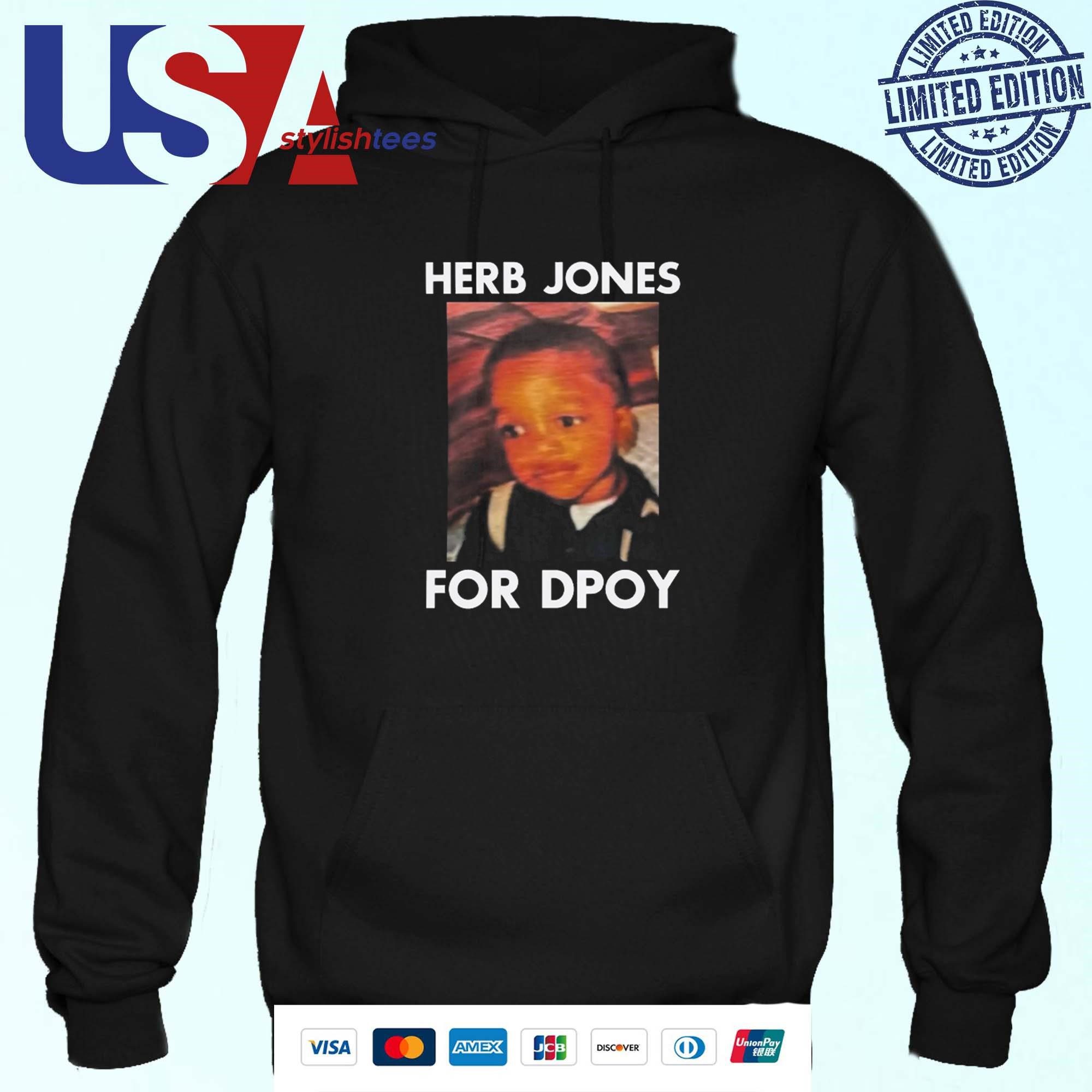 trey-murphy-herb-jones-for-dpoy-hoodie Trey Murphy Herb Jones For Dpoy Hoodie