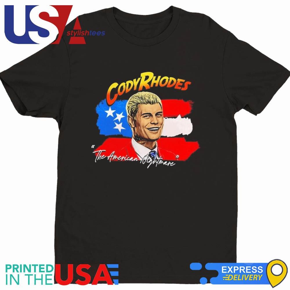 the-american-nightmare-cody-rhodes-t-shirt-1 The American Nightmare Cody Rhodes Shirt