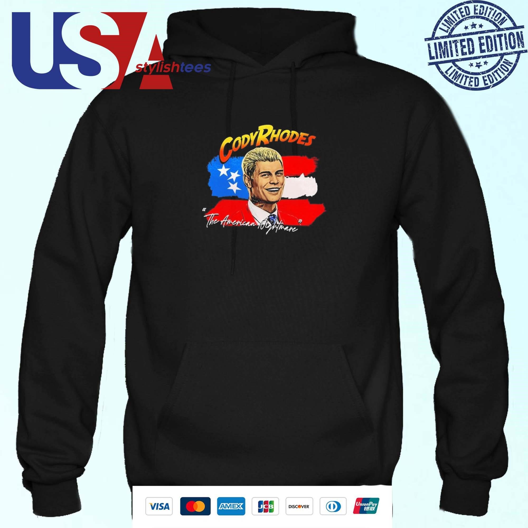 the-american-nightmare-cody-rhodes-hoodie The American Nightmare Cody Rhodes Hoodie