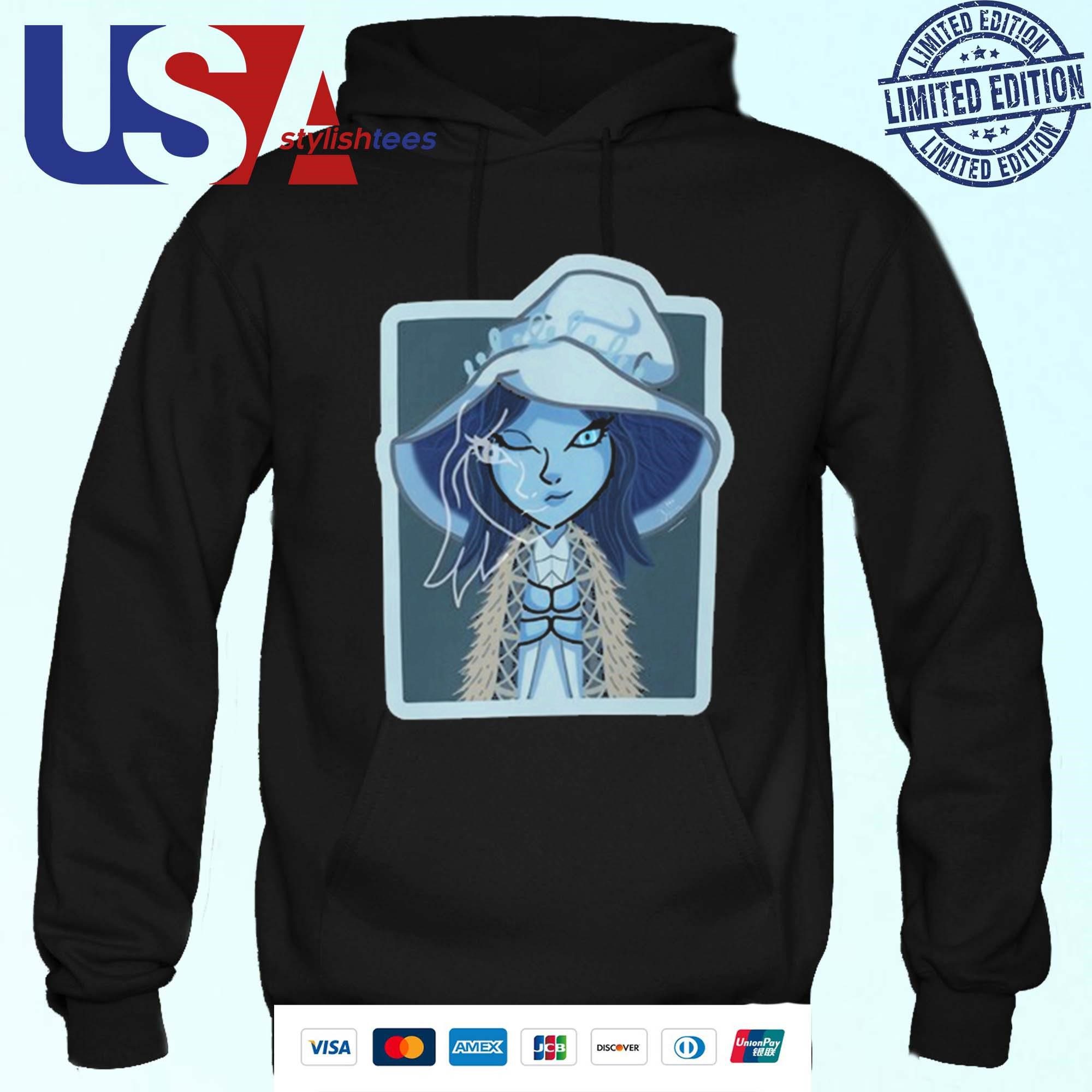 ranni-the-witch-elden-ring-hoodie Ranni The Witch Elden Ring Hoodie
