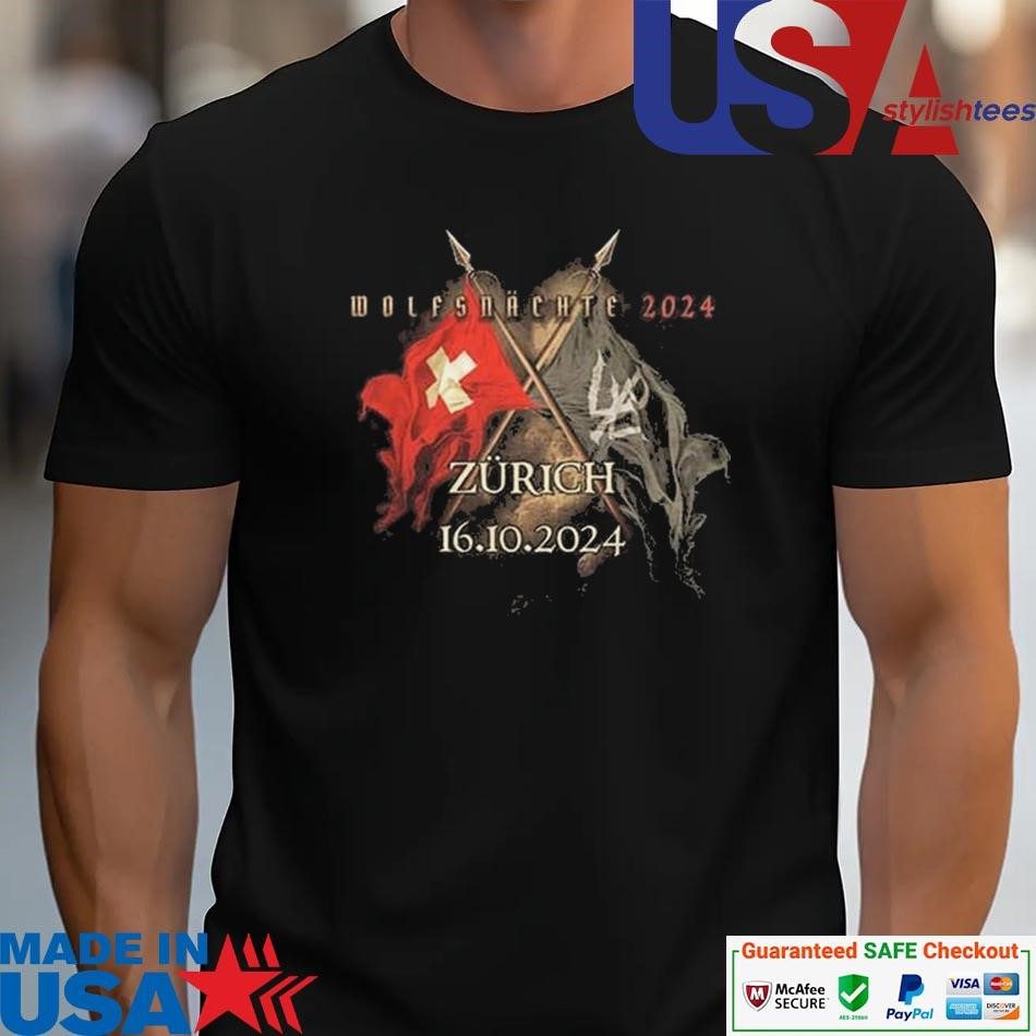 official-powerwolf-wolfsnachte-tour-2024-concert-tee-in-zurich-switzerland-at-the-hall-on-october-16-unisex Official Powerwolf Wolfsnachte Tour 2024 Concert Tee In Zurich Switzerland At THE HALL On October 16 unisex