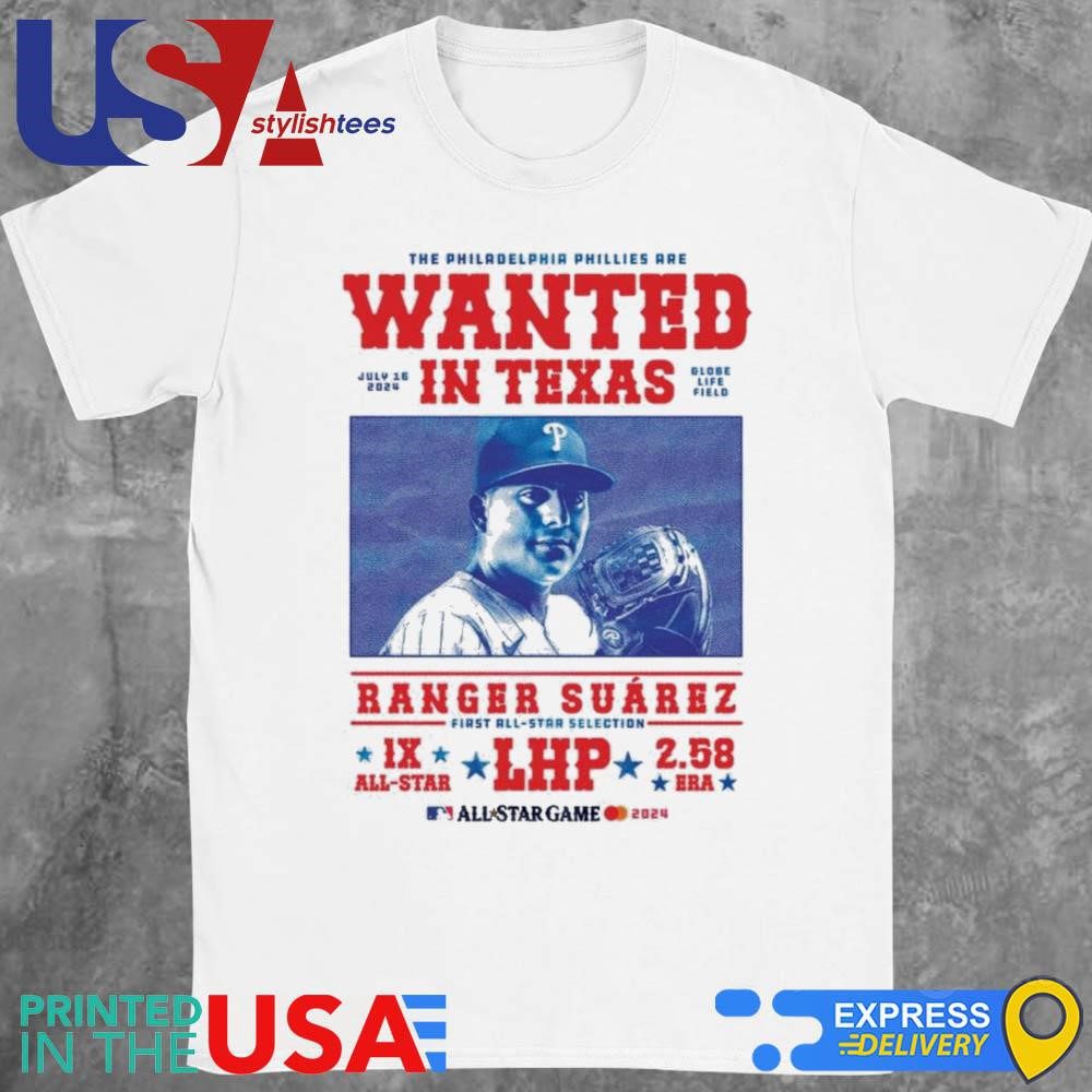 the-philadelphia-phillies-are-wanted-in-texas-ranger-suarez-all-star-game-shirt-1 The Philadelphia Phillies Are Desired In Texas Ranger Suárez All Star Game Shirt