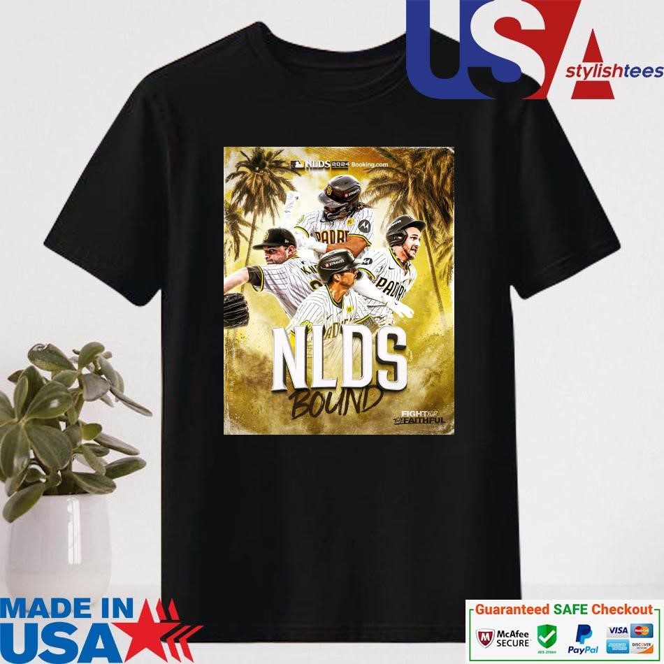 official-san-diego-padres-2024-nlds-bound-shirt-1 Authorized San Diego Padres 2024 NLDS Journey Shirt