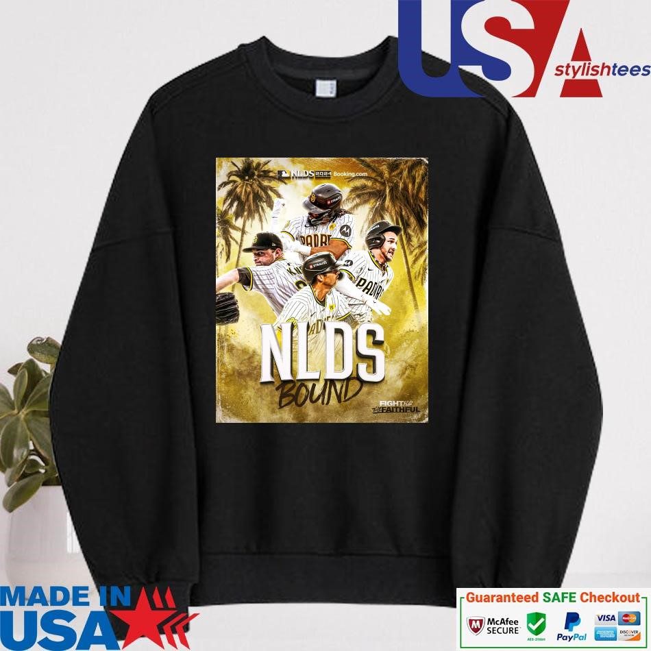official-san-diego-padres-2024-nlds-bound-sweater Authorized San Diego Padres 2024 NLDS Journey sweater