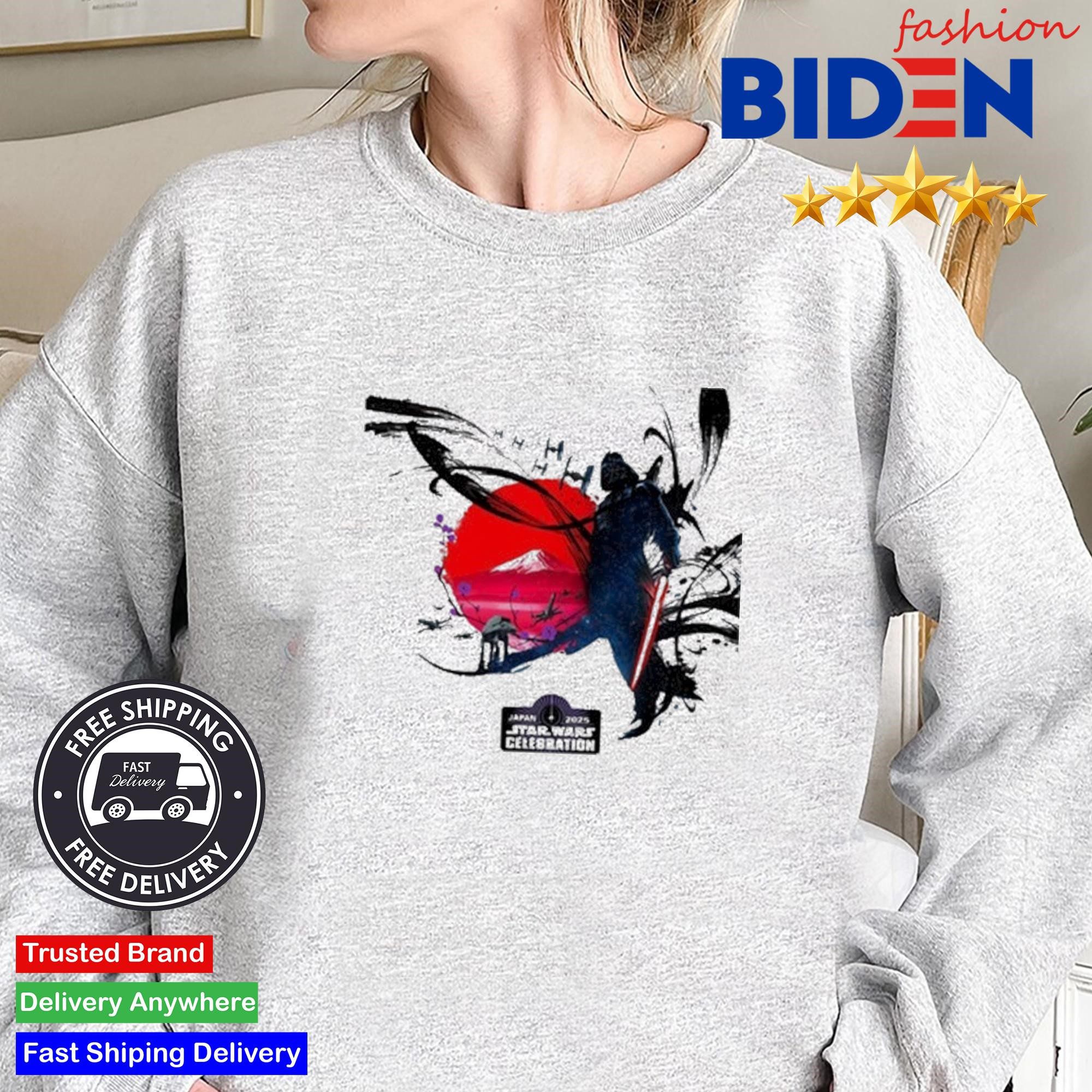 Star Wars Celebration Japan April 18-20 2025 Sweater