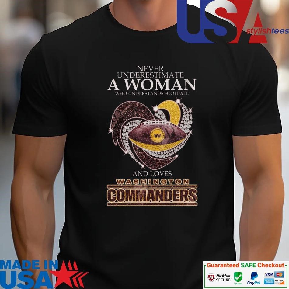 official-never-underestimate-a-woman-who-understands-football-and-loves-washington-commanders-unisex Official Never Underestimate A Woman Who Understands Football And Loves Washington Commanders unisex
